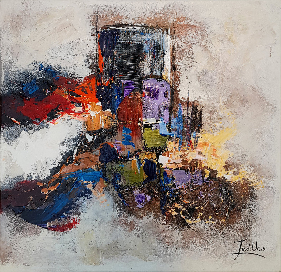 "Triptichon III" | Twan van de Ven