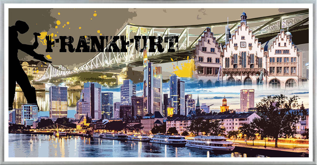 Frankfurt Collage No. 2