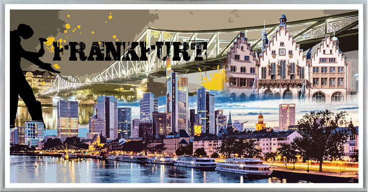 Frankfurt Collage No. 2