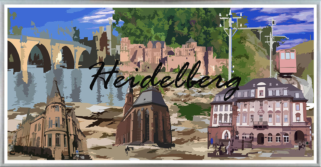 Heidelberg Collage