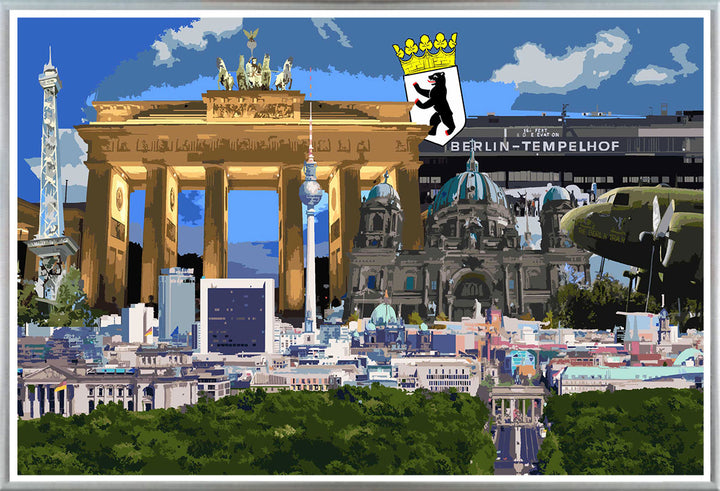 Berlin Collage No. 3