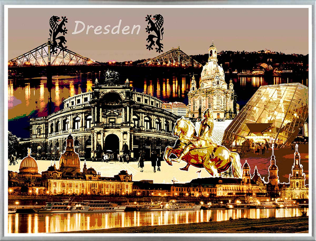 Dresden Collage No. 2