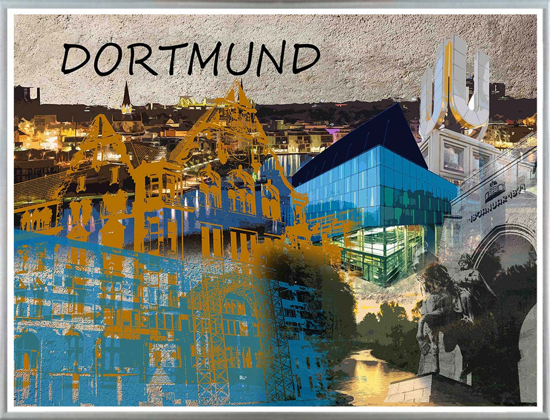 Dortmund Collage
