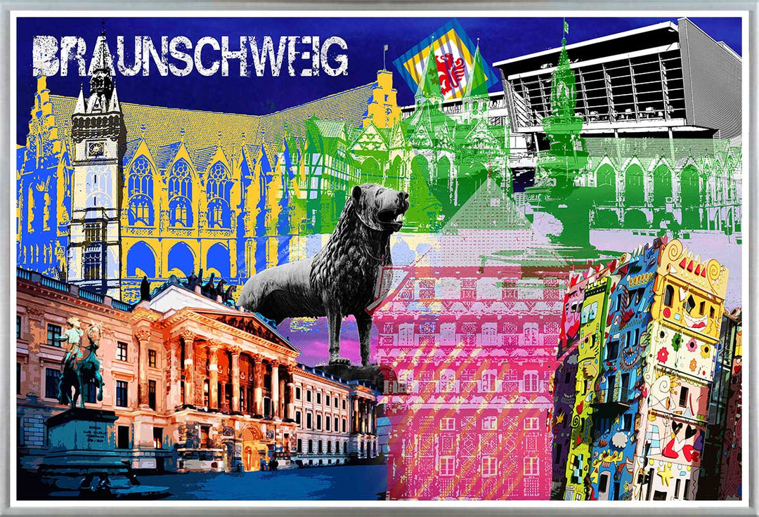 Braunschweig Collage No.1