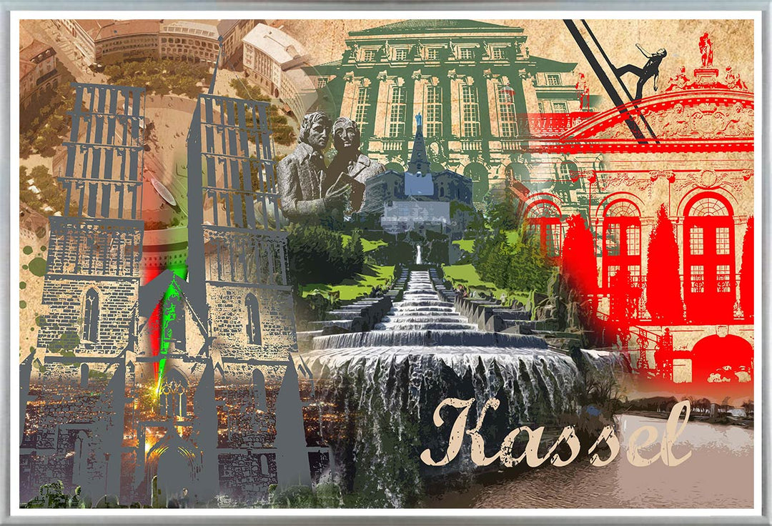 Kassel Collage