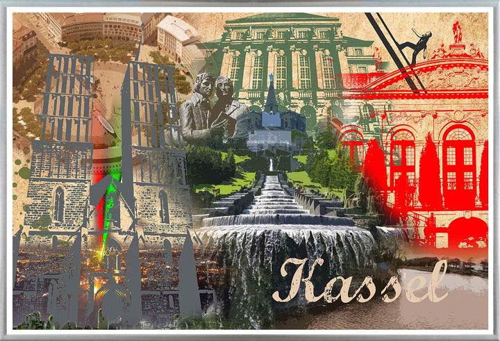 Kassel Collage