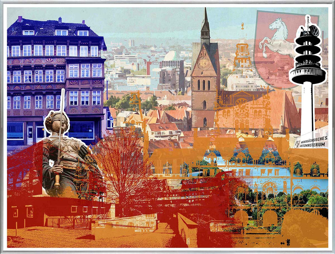 Hannover Collage No. 1