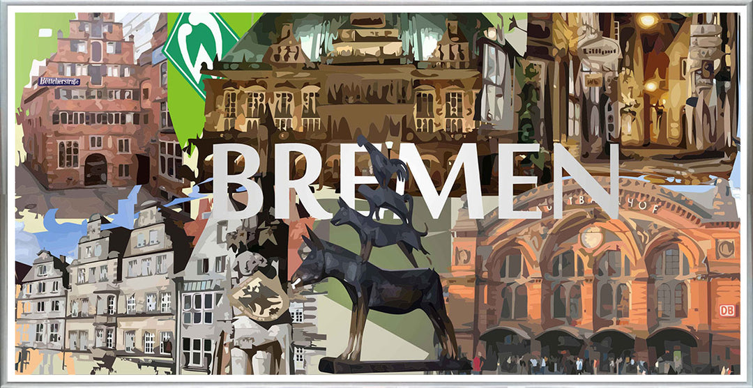 Bremen Collage No.1