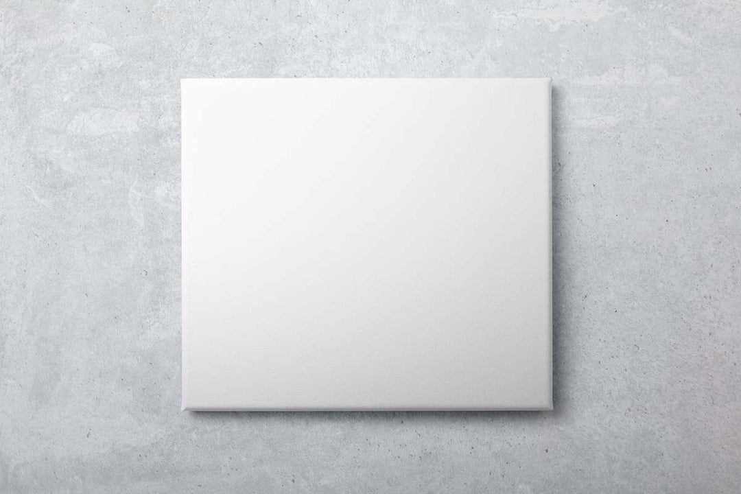 Digitaldruck auf Naturleinwand