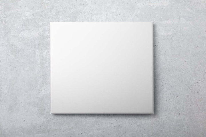 Digitaldruck auf Naturleinwand