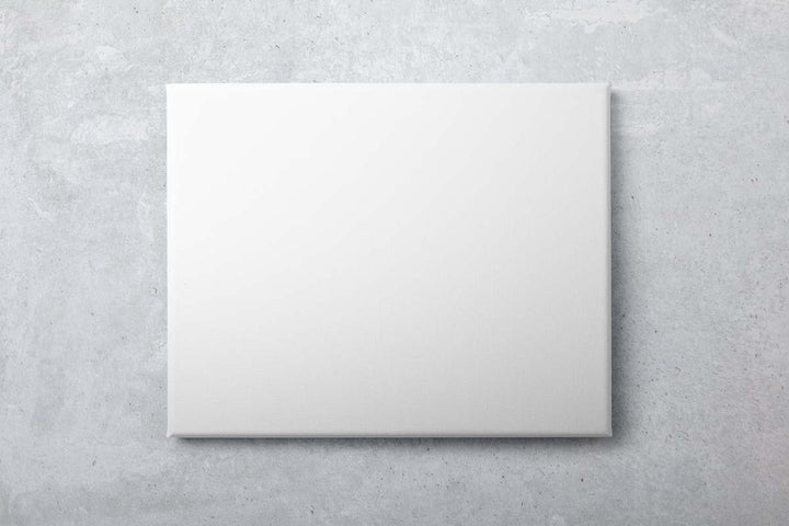 Digitaldruck auf Naturleinwand