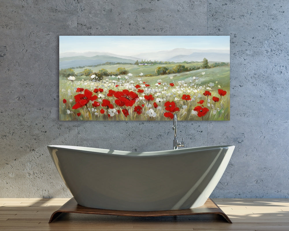 Toskanische Landschaft