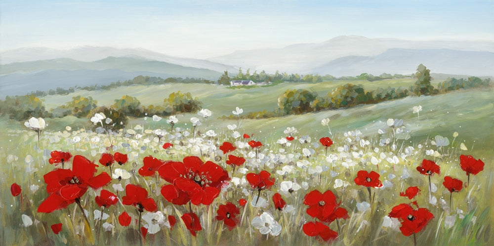 Toskanische Landschaft