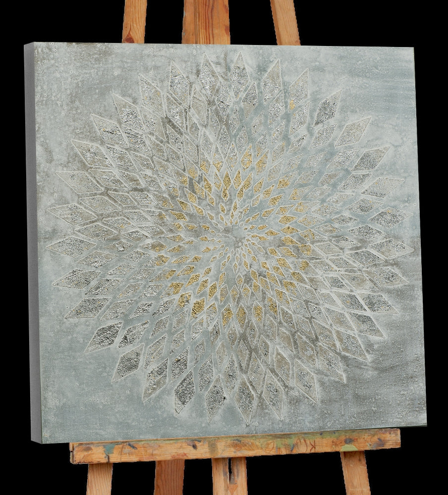 Elegantes Mandala
