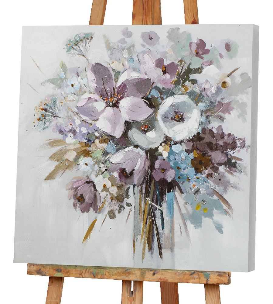 Strahlender Blumenstrauß