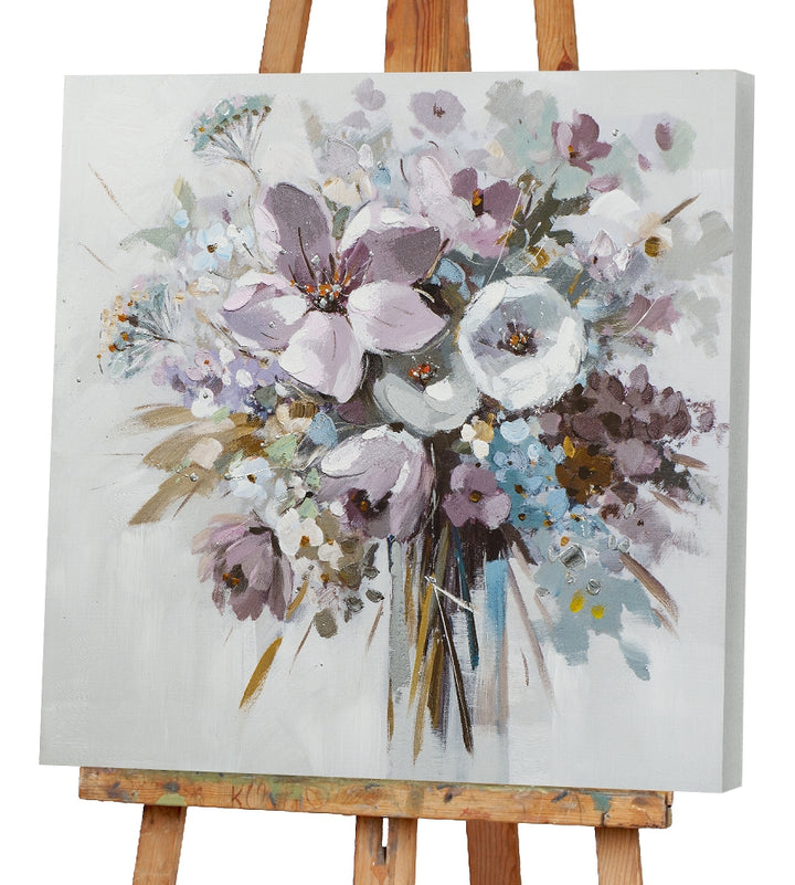 Strahlender Blumenstrauß