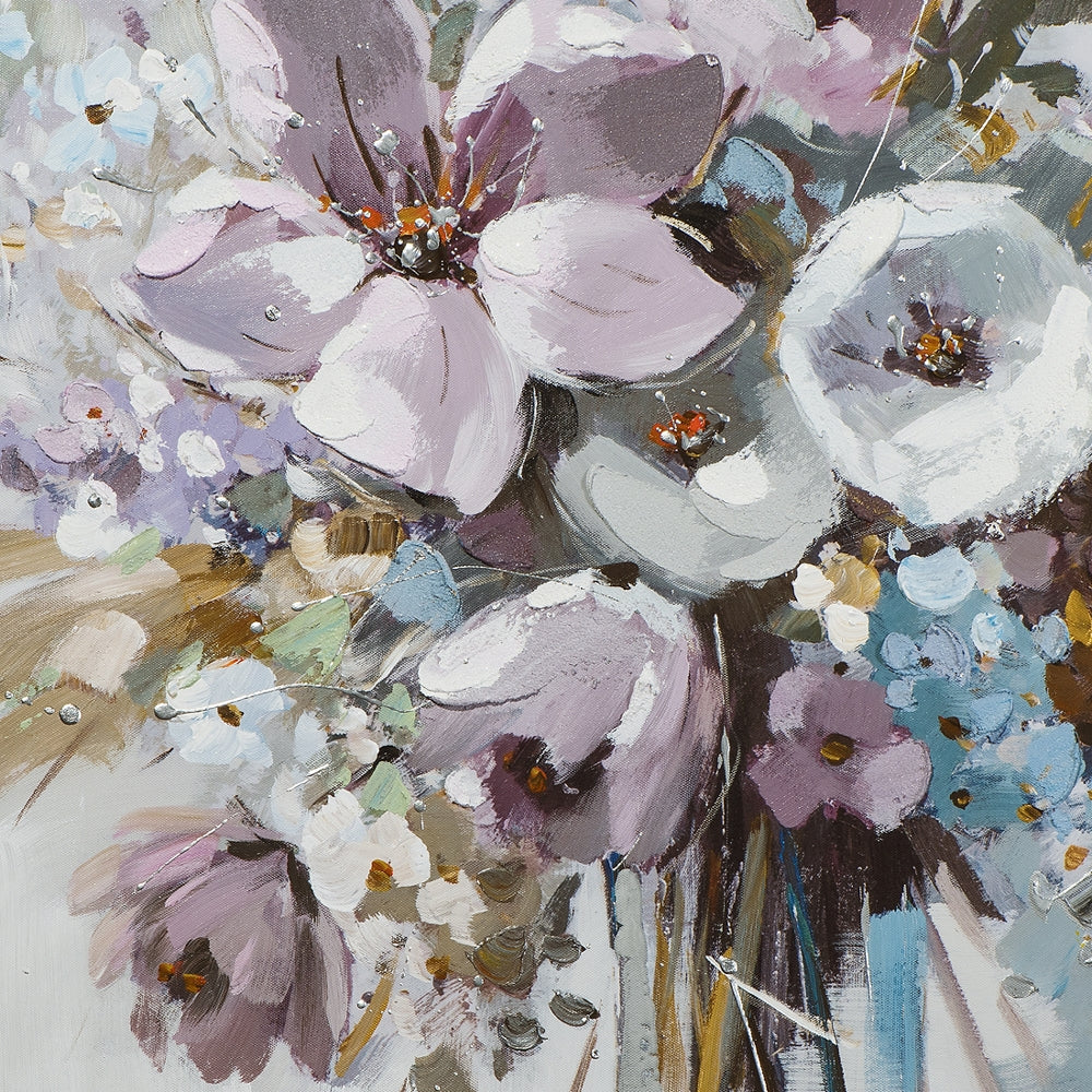 Strahlender Blumenstrauß