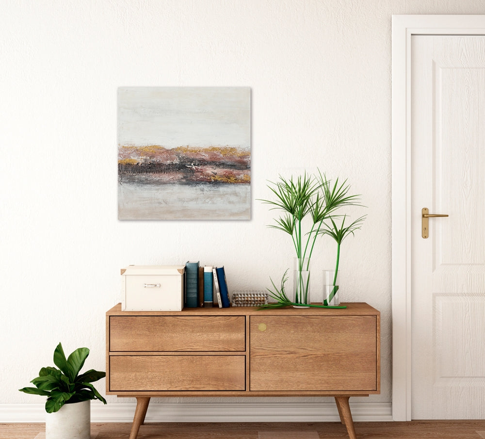 Panorama in Erdtönen