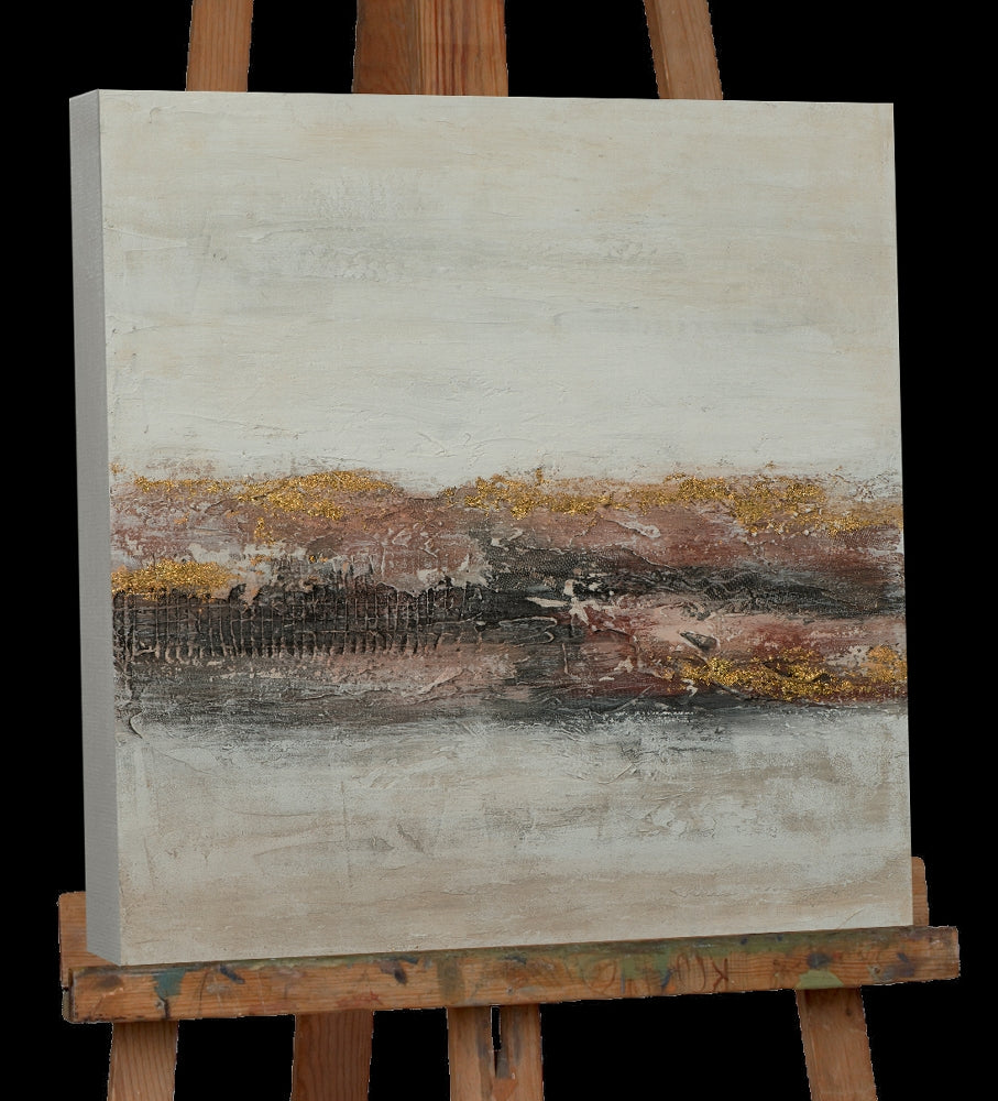 Panorama in Erdtönen