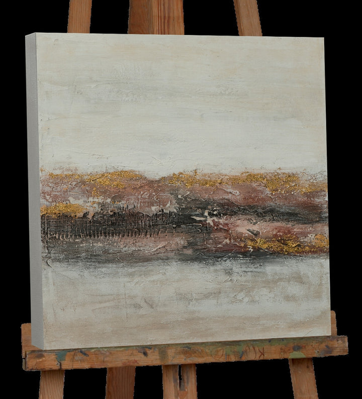 Panorama in Erdtönen