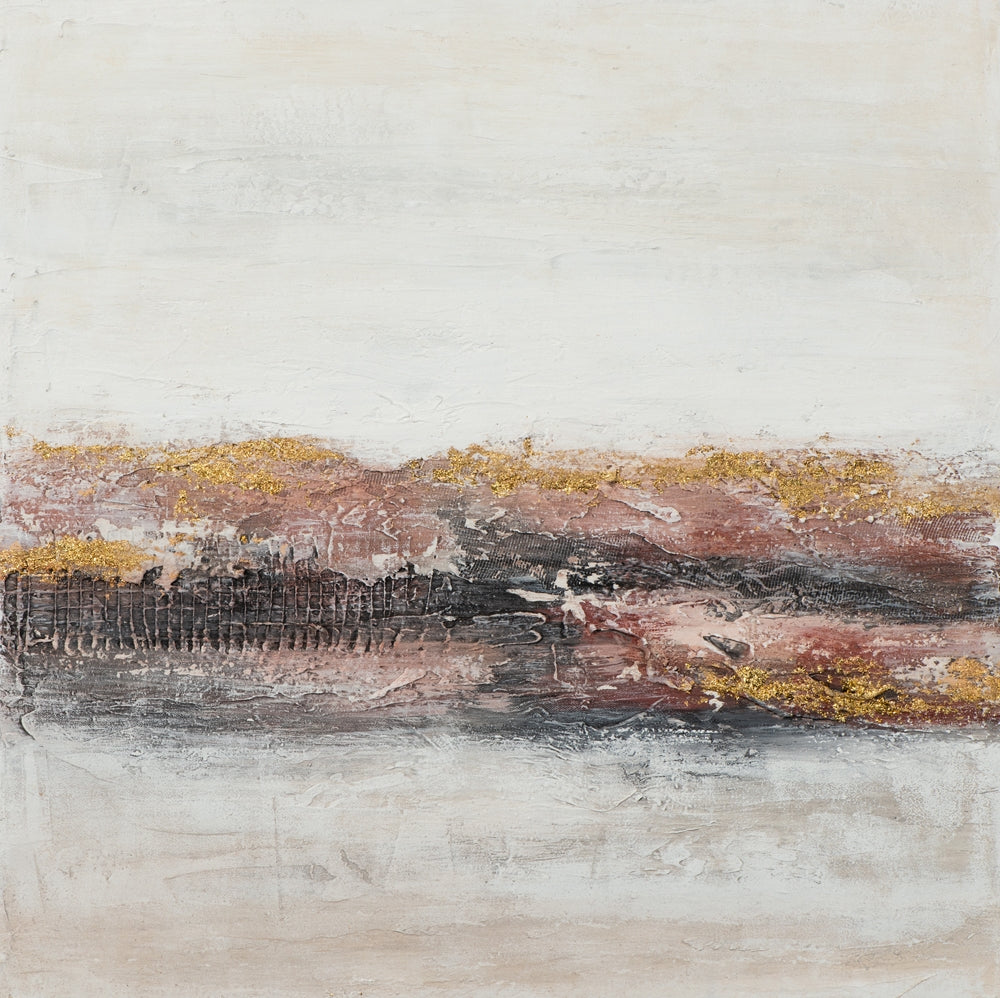 Panorama in Erdtönen