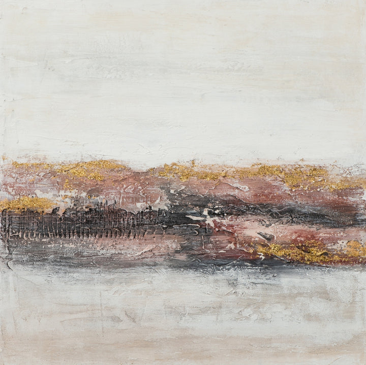 Panorama in Erdtönen