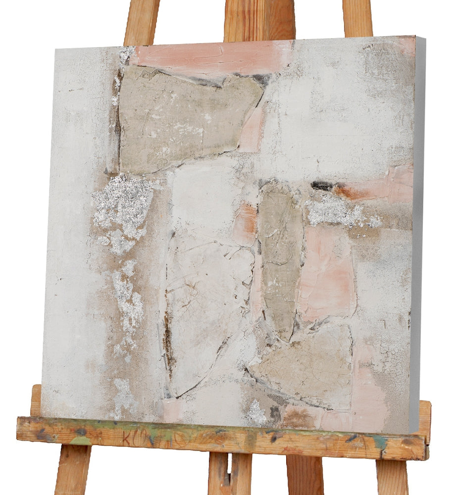 Facetten in Terracotta