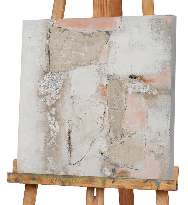 Facetten in Terracotta