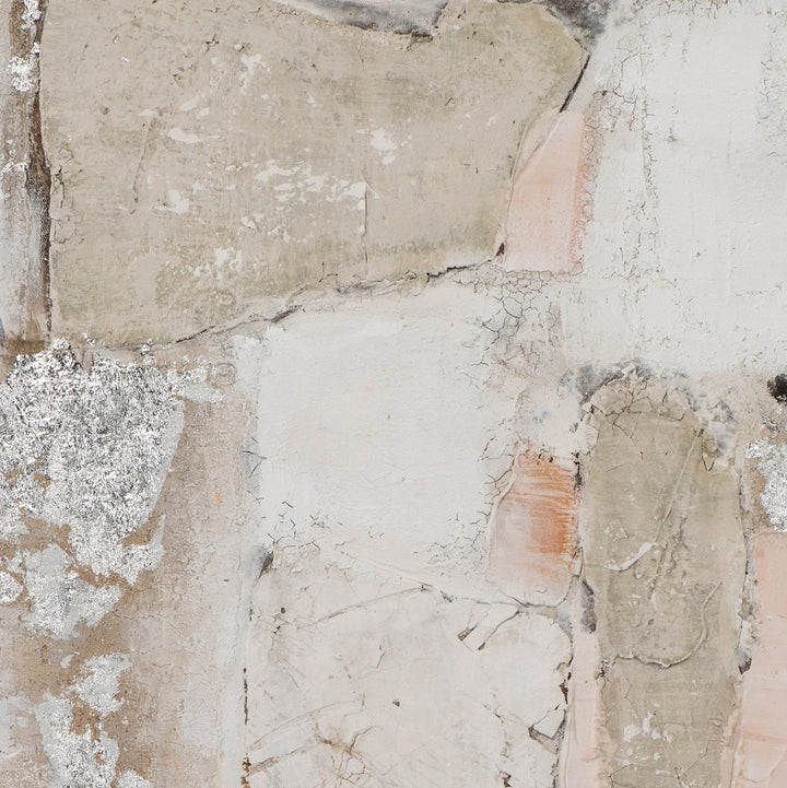 Facetten in Terracotta