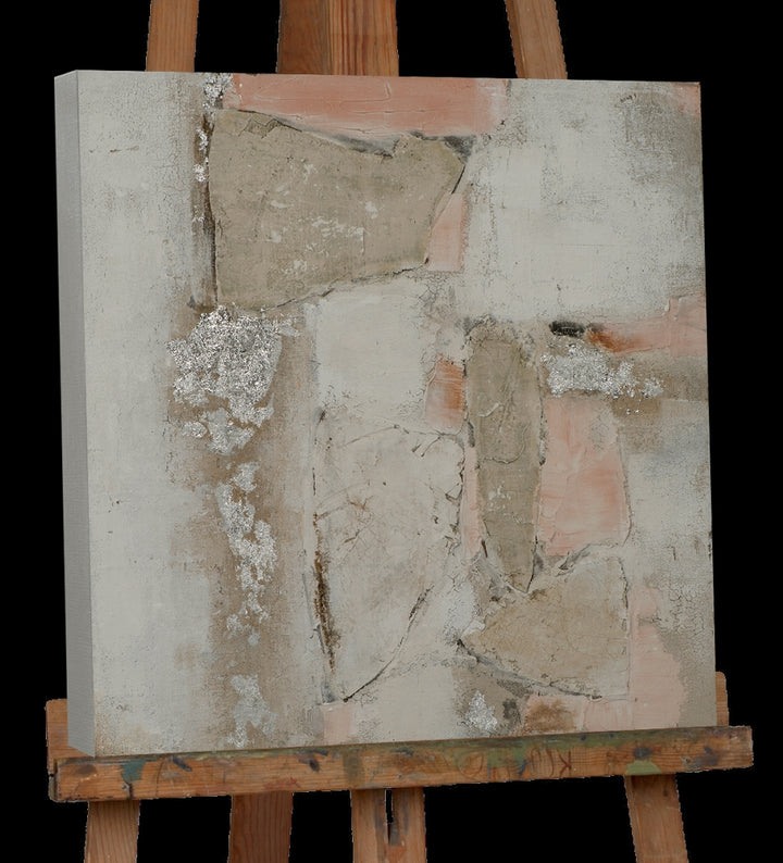 Facetten in Terracotta