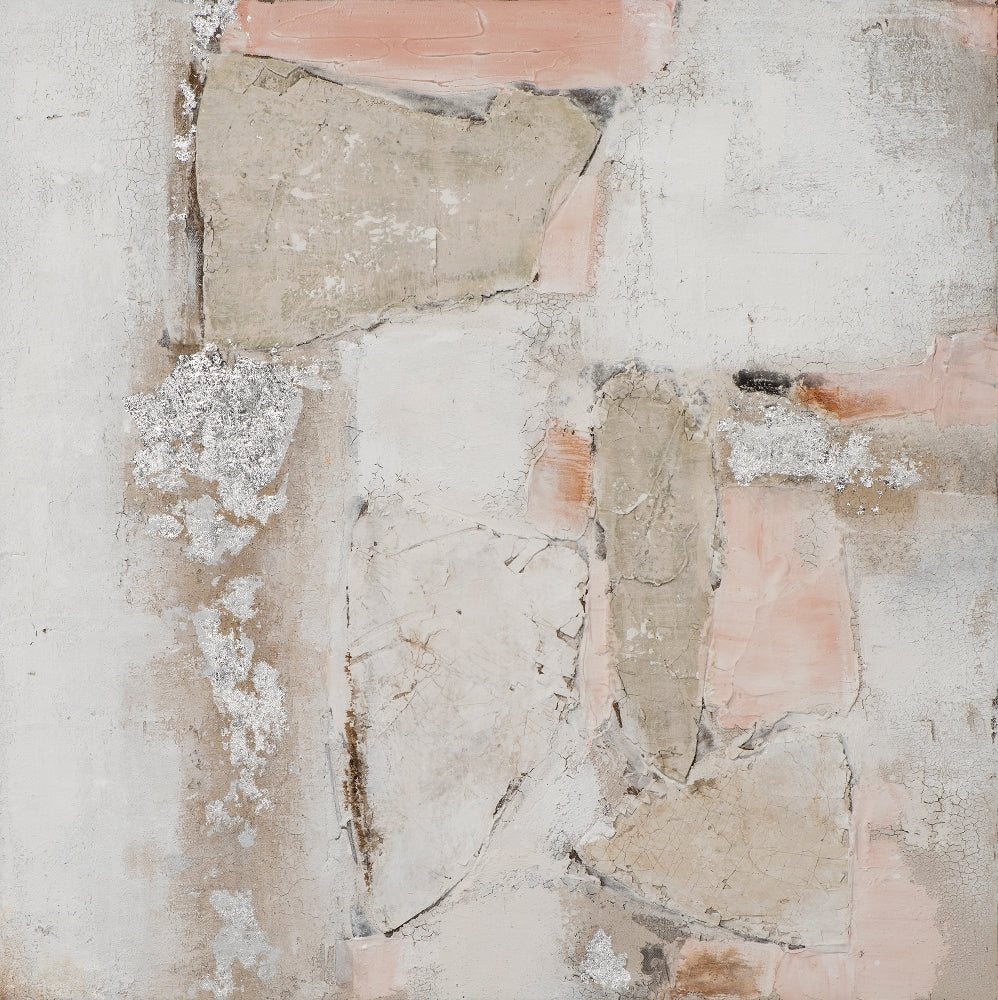 Facetten in Terracotta