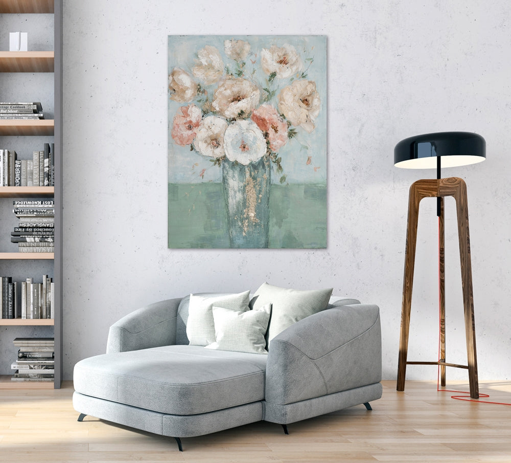 Hübscher Blumenstrauß