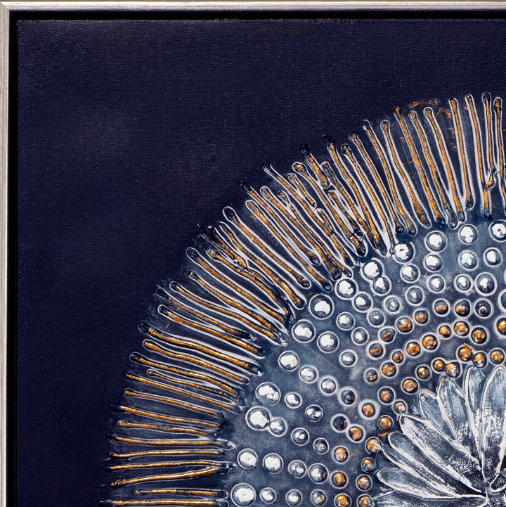 Mandala "Gelassenheit"