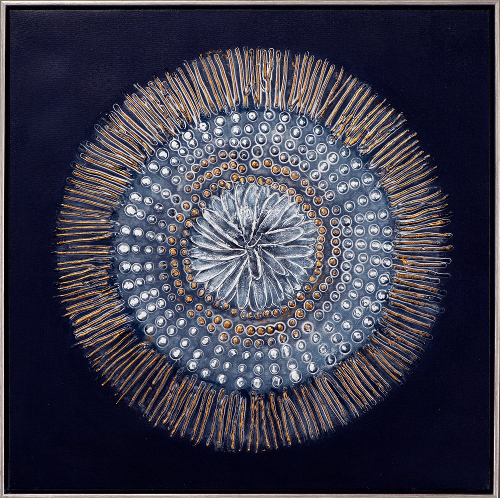 Mandala "Gelassenheit"