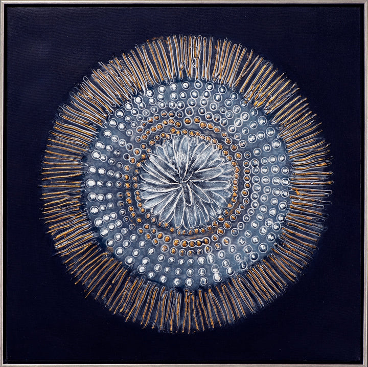 Mandala "Gelassenheit"