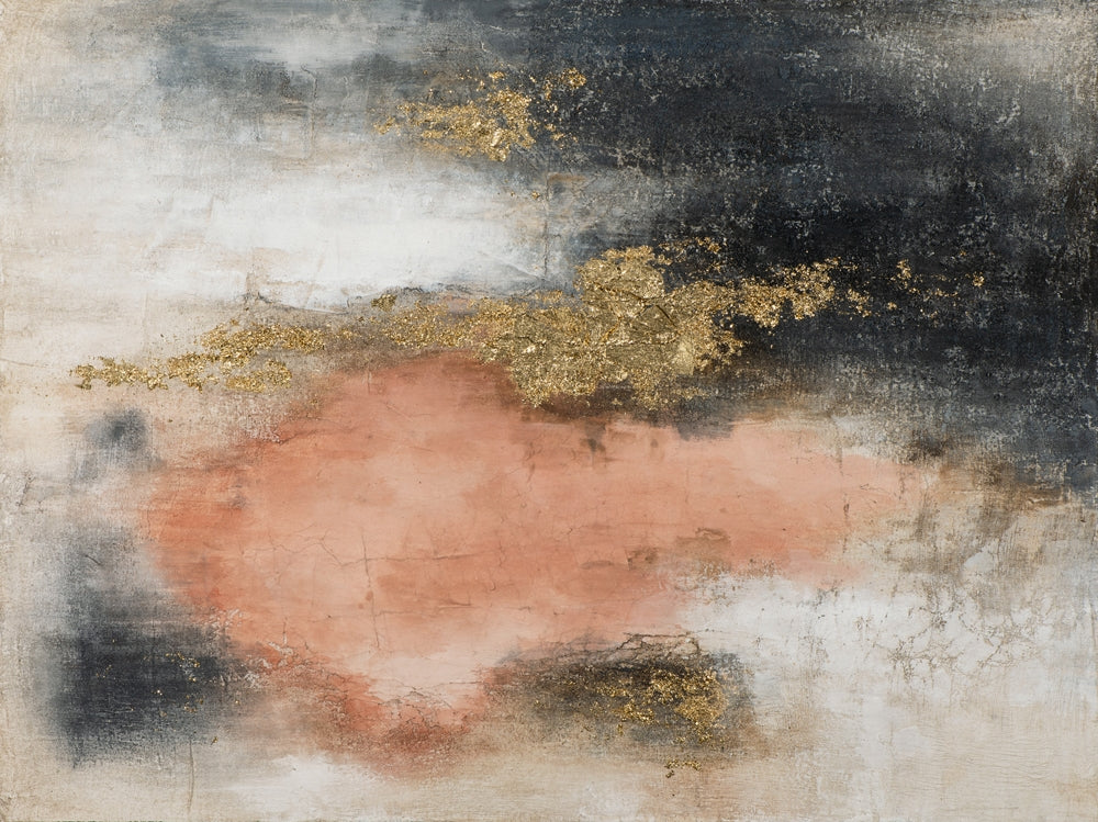 Harmonie in Gold und Terracotta