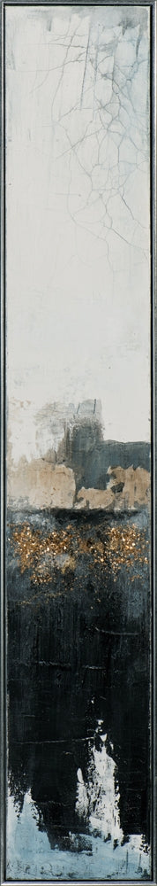 Schlanke Farbspiegelung