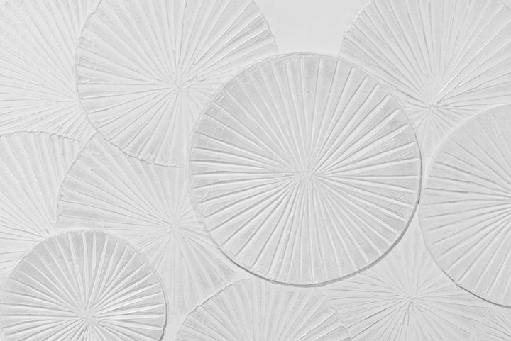 Weiße Kreiskomposition