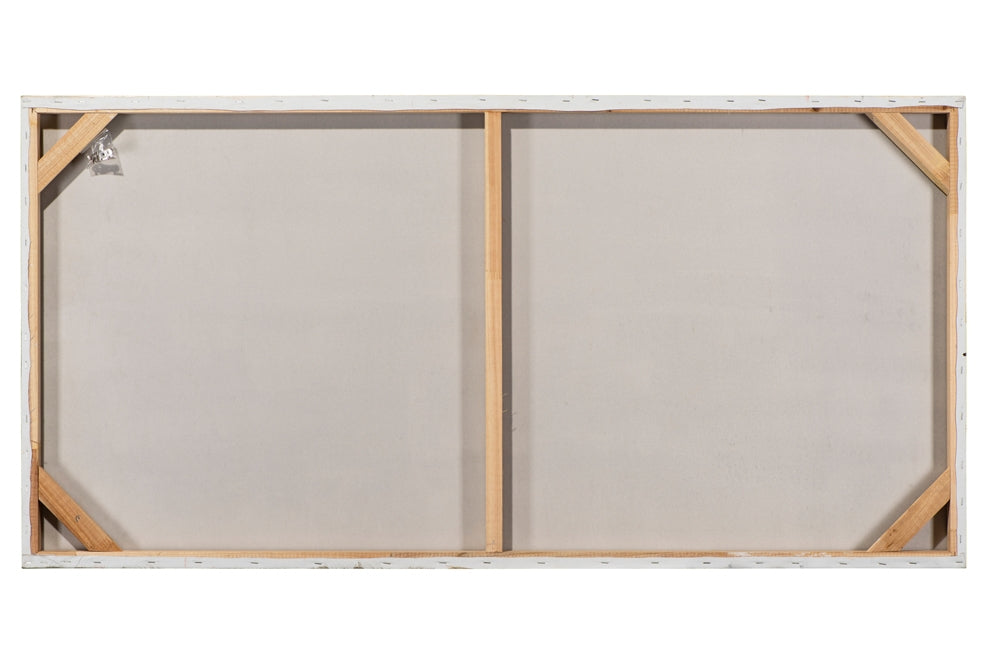 Schattenspieglung mit Silber