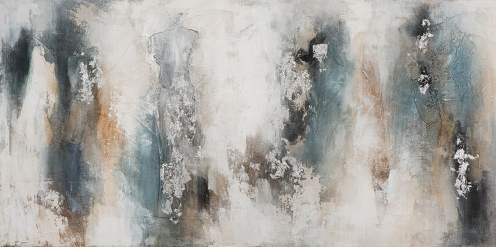 Schattenspieglung mit Silber