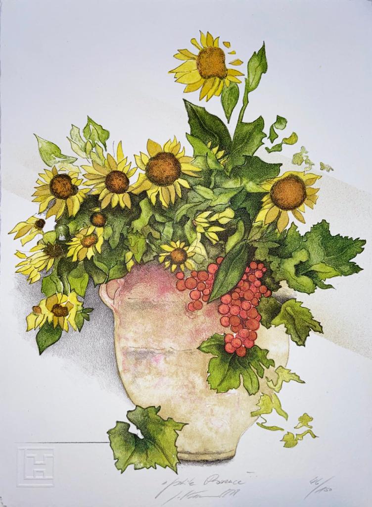 "Petite Provence VII" | Susanne Hartmann