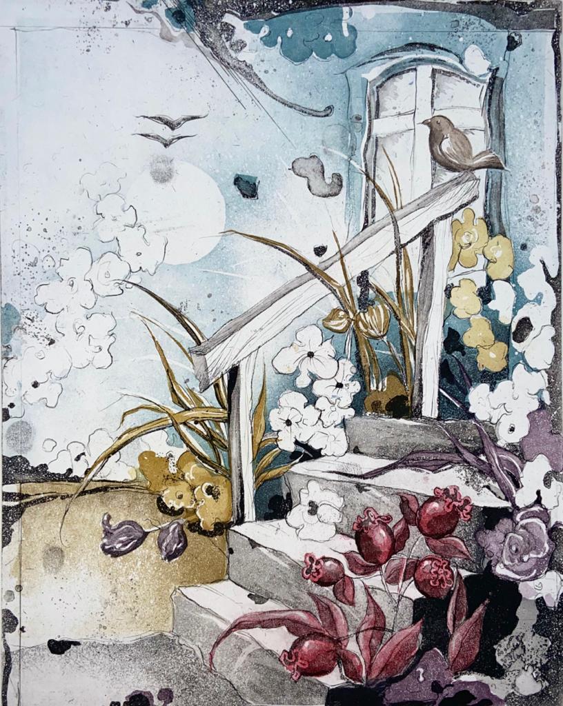 Gartenidylle | Rüdiger Brassel