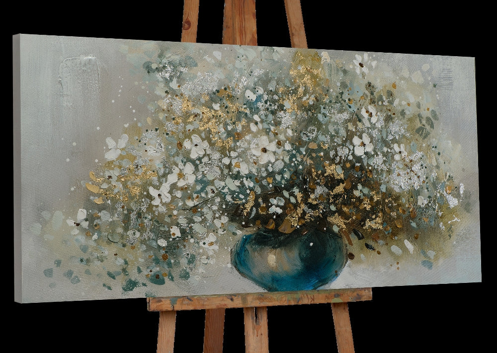 Strauß mit Wildblumen