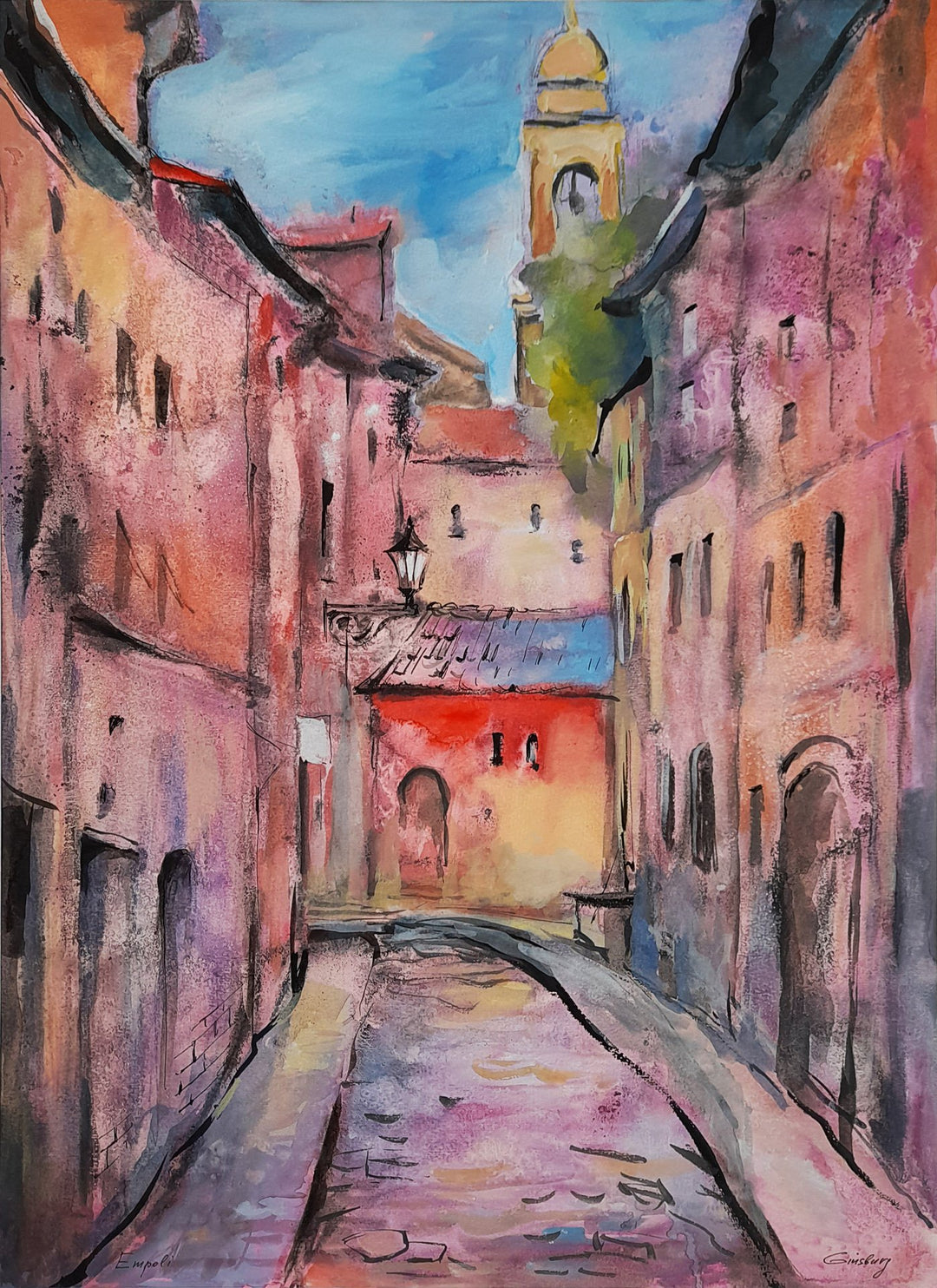 "Empoli" | Alexander Ginsbrug