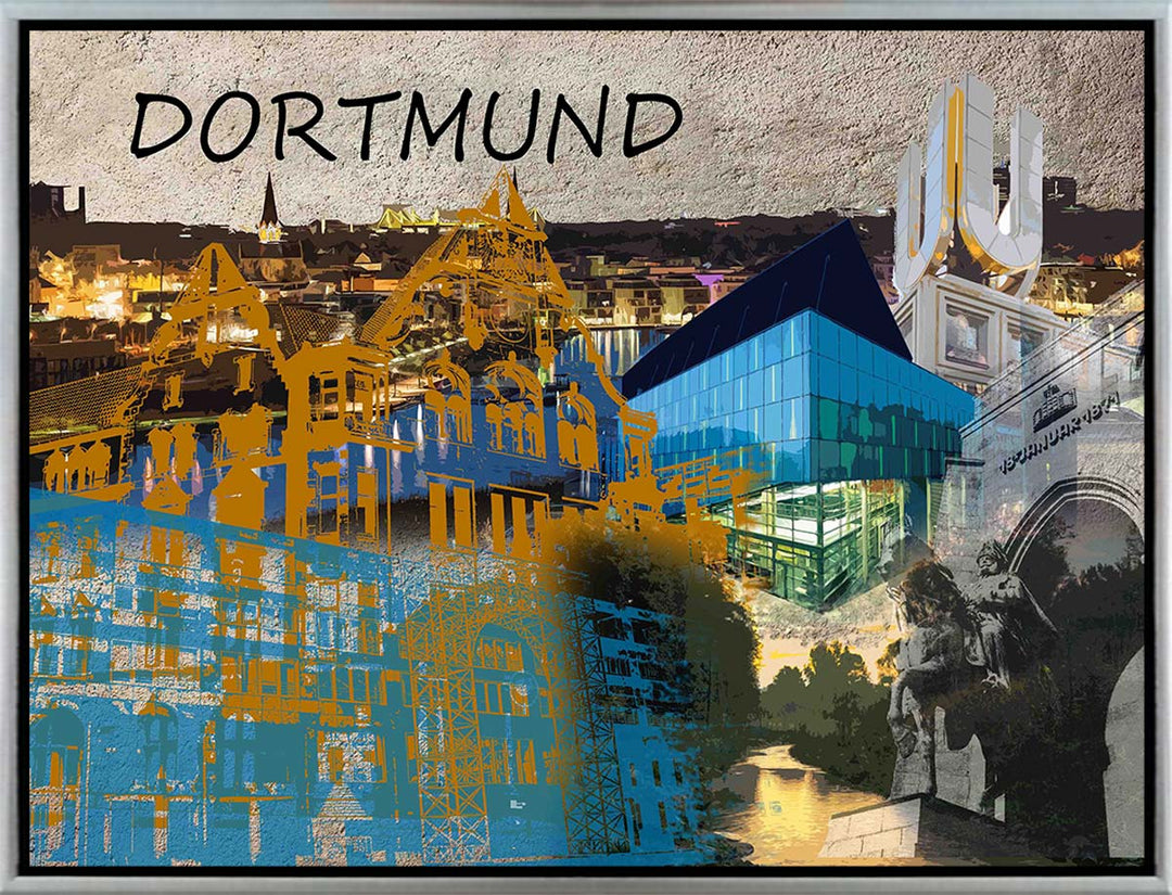 Dortmund Collage