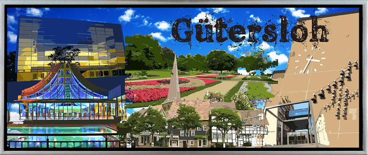 Gütersloh Collage