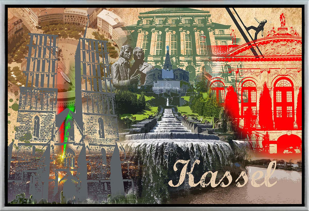 Kassel Collage