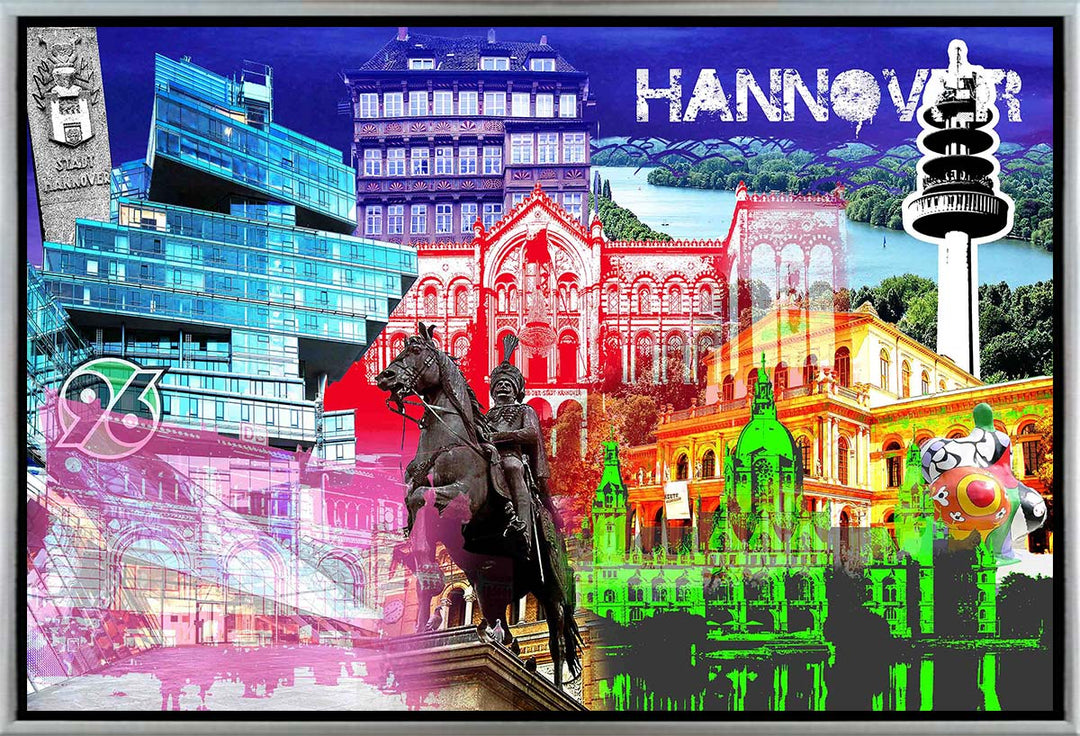 Hannover Collage No. 2