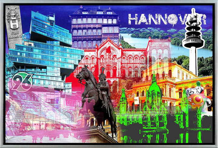Hannover Collage No. 2