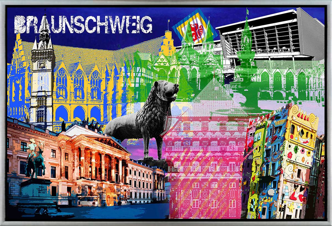 Braunschweig Collage No.1